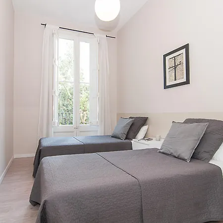 Apartament Weflating Ramblas Barcelona