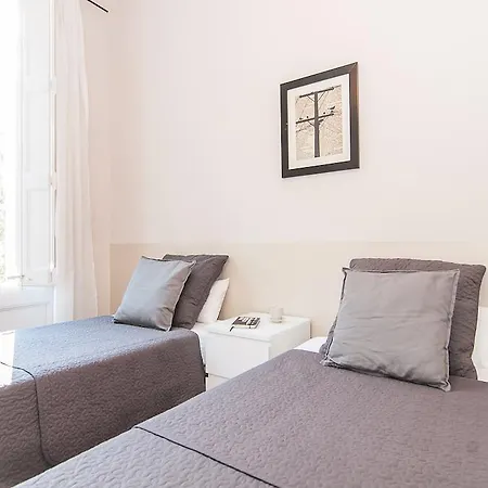 Apartament Weflating Ramblas Barcelona