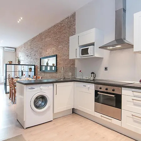 Apartament Weflating Ramblas *