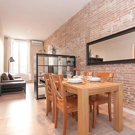 Apartament Weflating Ramblas Barcelona