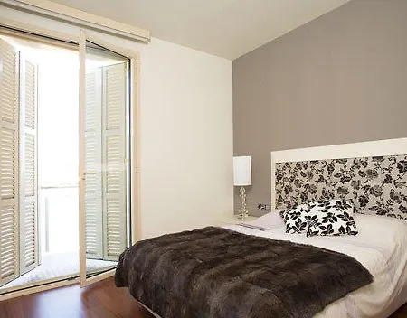 Apartman Weflating Ramblas Barcelona