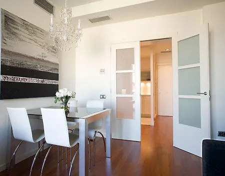 Apartman Weflating Ramblas Barcelona