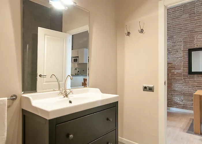 公寓 Weflating Ramblas *