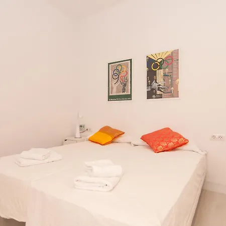 Weflating Ramblas Apartment *
