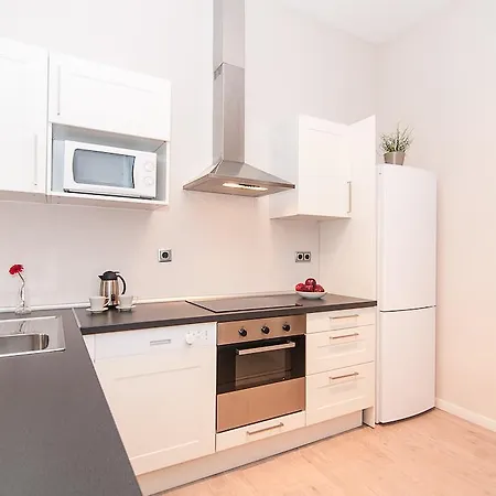 Apartment Weflating Ramblas Barcelona