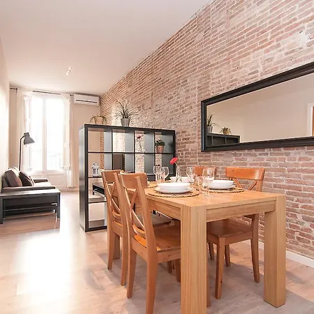Apartament Weflating Ramblas Barcelona