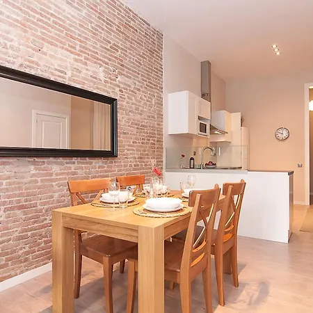 Apartment Weflating Ramblas *