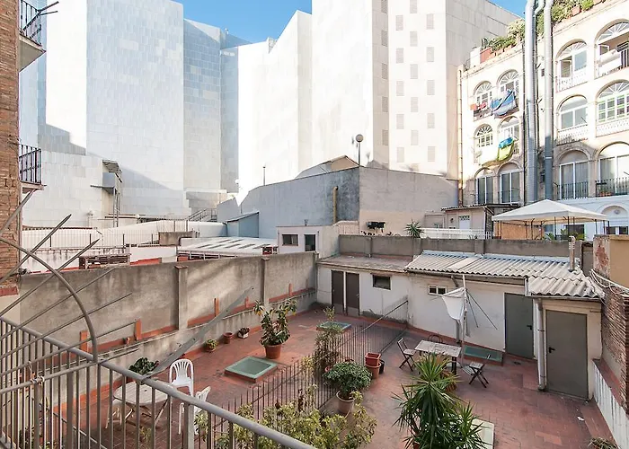 Apartamento Weflating Ramblas Barcelona