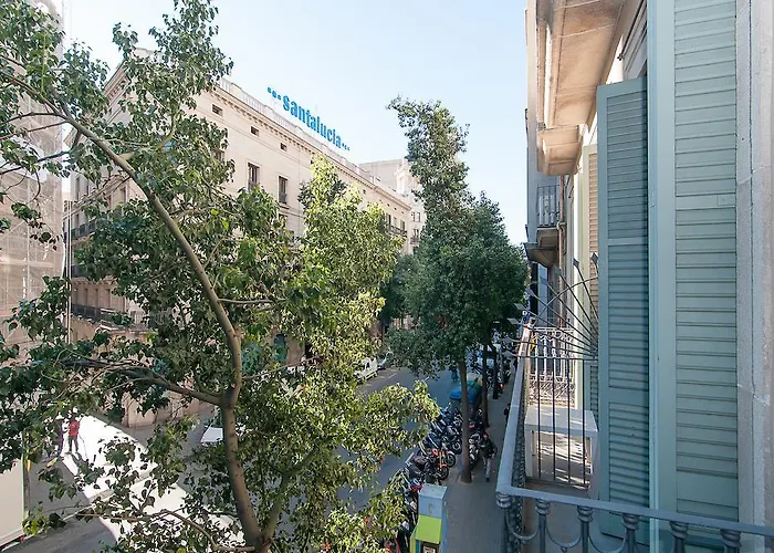 Apartamento Weflating Ramblas