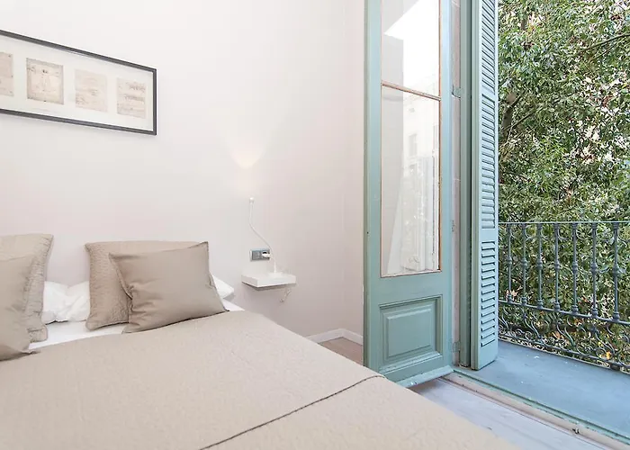 Apartamento Weflating Ramblas *