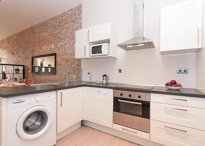 Apartamento Weflating Ramblas