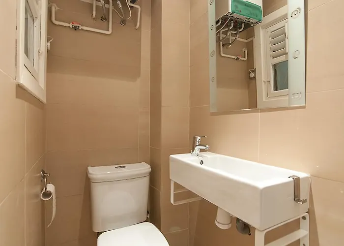 Apartamento Weflating Ramblas Barcelona