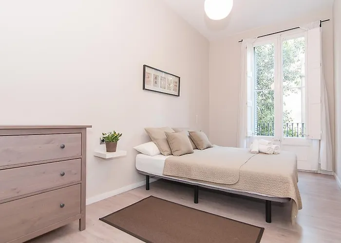 Apartamento Weflating Ramblas *