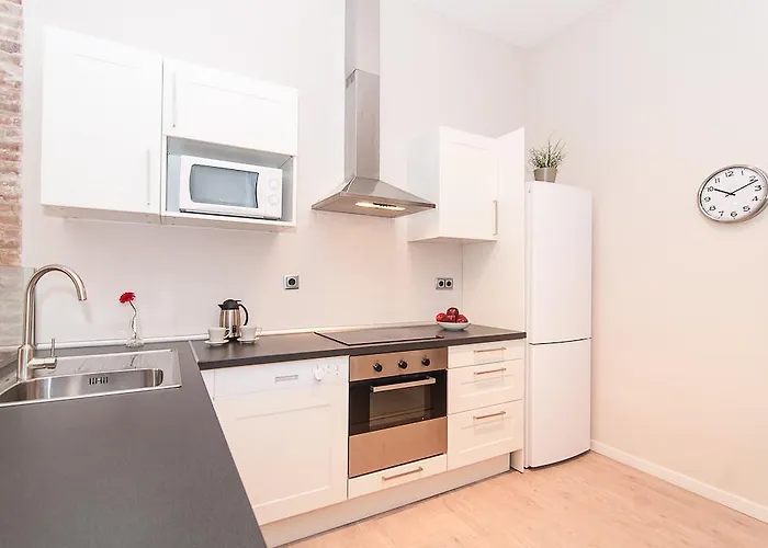 Apartamento Weflating Ramblas Barcelona