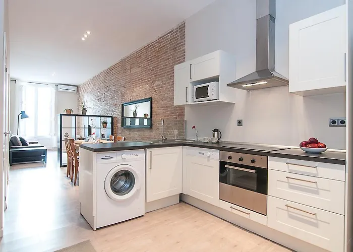 Apartamento Weflating Ramblas *