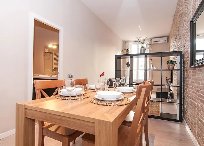 Apartamento Weflating Ramblas
