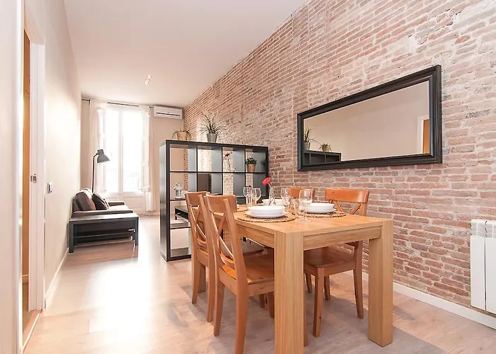 Apartamento Weflating Ramblas Barcelona