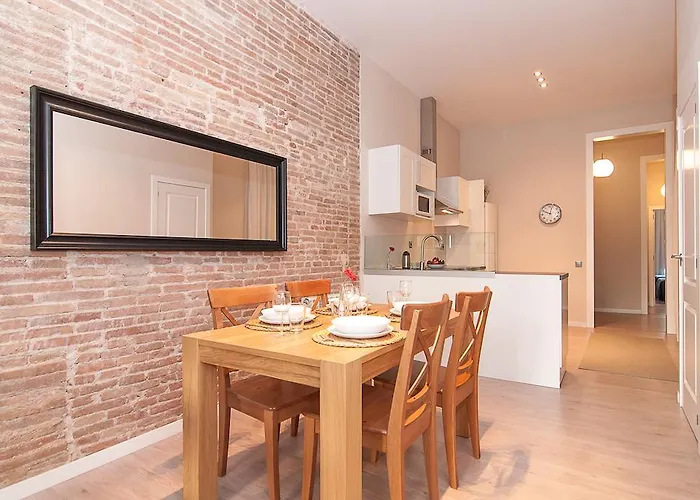 Apartamento Weflating Ramblas *