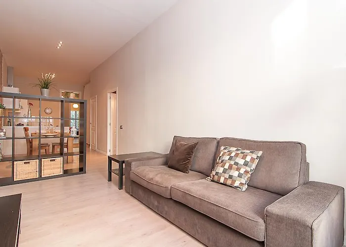 Apartamento Weflating Ramblas Barcelona
