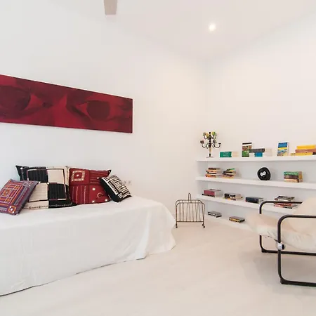Apartment Weflating Ramblas *