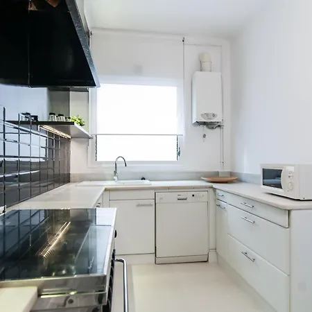 Appartement Weflating Ramblas Barcelone