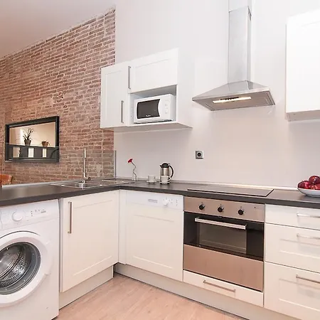 Appartement Weflating Ramblas