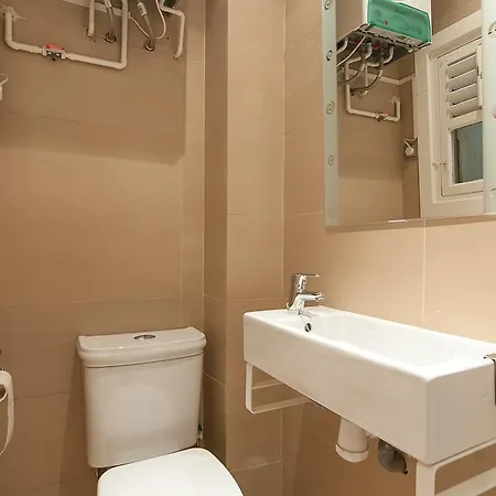 Apartment Weflating Ramblas Barcelona