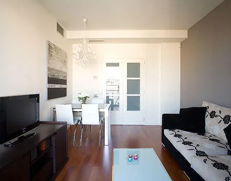 Apartment Weflating Ramblas *